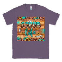 Lavender scrub life Classic Tee - JahusDesignShop