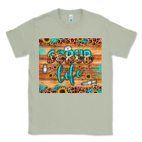 Matcha scrub life Classic Tee - JahusDesignShop