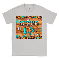Moon Dust scrub life Classic Tee - JahusDesignShop