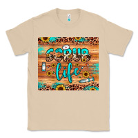 Mushroom scrub life Classic Tee - JahusDesignShop