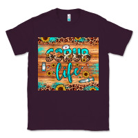 Plum scrub life Classic Tee - JahusDesignShop