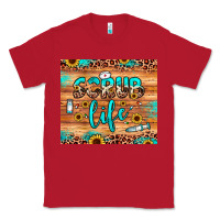 Red scrub life Classic Tee - JahusDesignShop