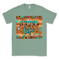 Sage scrub life Classic Tee - JahusDesignShop