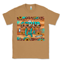 Toasted Coconut scrub life Classic Tee - JahusDesignShop
