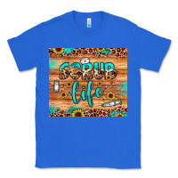 True Royal scrub life Classic Tee - JahusDesignShop