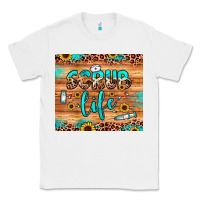 White scrub life Classic Tee - JahusDesignShop