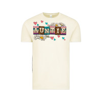 Vintage Arctic daisy auntie Vintage Tee - AdoDesignShop