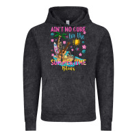 Aint No Cure For The Summer Time Blues Vintage Hoodie | Teevron