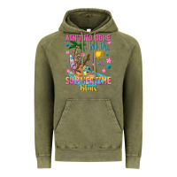 Vintage Olive aint no cure for the summer time blues Vintage Hoodie - texasbilliewilder