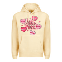 Pina Colada you are enough valentines day Premium Hoodie - LillyAllenDesigns