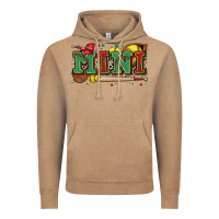 Vintage Coffee mini softball Vintage Hoodie - Zillion Design Studio
