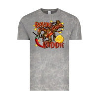 Cloud Rock crawfish bayou baddie Vintage Tee - FaDigitalArtStudio