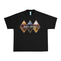 Black desert darlin Urban Heavy Tee - SublimationCraftShop