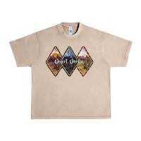 French Oak desert darlin Urban Heavy Tee - SublimationCraftShop