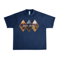 Navy desert darlin Urban Heavy Tee - SublimationCraftShop