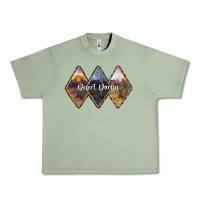 Oil Green desert darlin Urban Heavy Tee - SublimationCraftShop