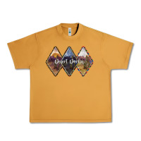 Peanut Butter desert darlin Urban Heavy Tee - SublimationCraftShop