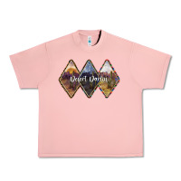 Salmon desert darlin Urban Heavy Tee - SublimationCraftShop