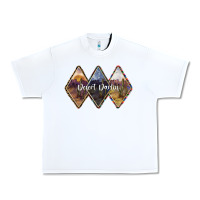 White desert darlin Urban Heavy Tee - SublimationCraftShop