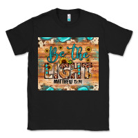Black be the light matthew 5 14 Classic Tee - JahusDesignShop
