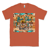Copper be the light matthew 5 14 Classic Tee - JahusDesignShop
