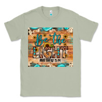 Matcha be the light matthew 5 14 Classic Tee - JahusDesignShop