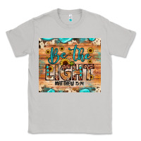 Moon Dust be the light matthew 5 14 Classic Tee - JahusDesignShop