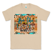 Mushroom be the light matthew 5 14 Classic Tee - JahusDesignShop