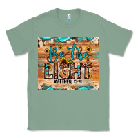 Sage be the light matthew 5 14 Classic Tee - JahusDesignShop