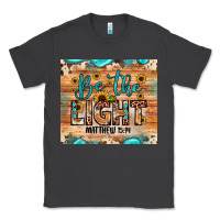 Smoke be the light matthew 5 14 Classic Tee - JahusDesignShop