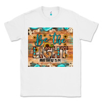 White be the light matthew 5 14 Classic Tee - JahusDesignShop