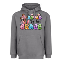 Storm saved by his grace Heavyweight Hoodie - MaliasSmallBusiness