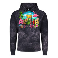 Cloud Black aloha beaches Vintage Hoodie - texasbilliewilder