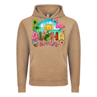 Vintage Coffee aloha beaches Vintage Hoodie - texasbilliewilder