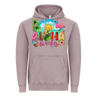Vintage Zinc aloha beaches Vintage Hoodie - texasbilliewilder