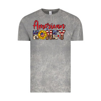Cloud Rock American honey Vintage Tee - Neo Western