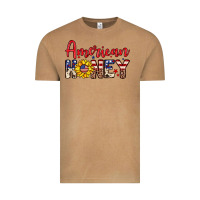 American Honey Vintage Tee | Teevron