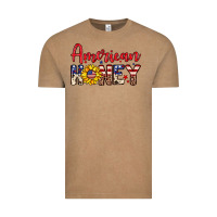 Vintage Coffee American honey Vintage Tee - Neo Western
