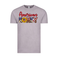 Vintage Zinc American honey Vintage Tee - Neo Western