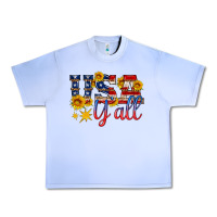 Grape Ice usa y all Urban Heavy Tee - HRA Design Shop