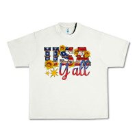 Pistachio usa y all Urban Heavy Tee - HRA Design Shop