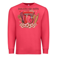 Cardinal bake same one happy Premium Sweatshirt - MaliasSmallBusiness