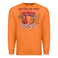 Carrot bake same one happy Premium Sweatshirt - MaliasSmallBusiness
