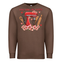 Chestnut bake same one happy Premium Sweatshirt - MaliasSmallBusiness