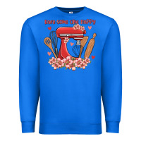 True Royal bake same one happy Premium Sweatshirt - MaliasSmallBusiness
