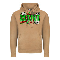 Vintage Camel mini soccer Vintage Hoodie - Zillion Design Studio
