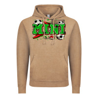 Vintage Coffee mini soccer Vintage Hoodie - Zillion Design Studio