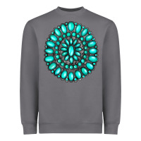 Storm gemstone jewelry Heavyweight Sweatshirt - RanaPortraitStore