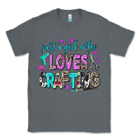 Charcoal Heather just a girl who loves crafting Classic Tee - AdoDesignShop