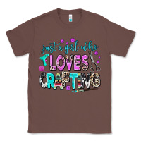 Chestnut just a girl who loves crafting Classic Tee - AdoDesignShop